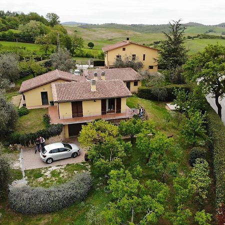 Agriturismo I Roseti Montepulciano Ngoại thất bức ảnh