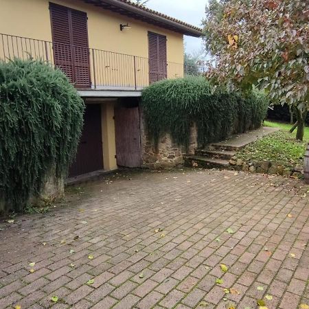 Agriturismo I Roseti Montepulciano Ngoại thất bức ảnh
