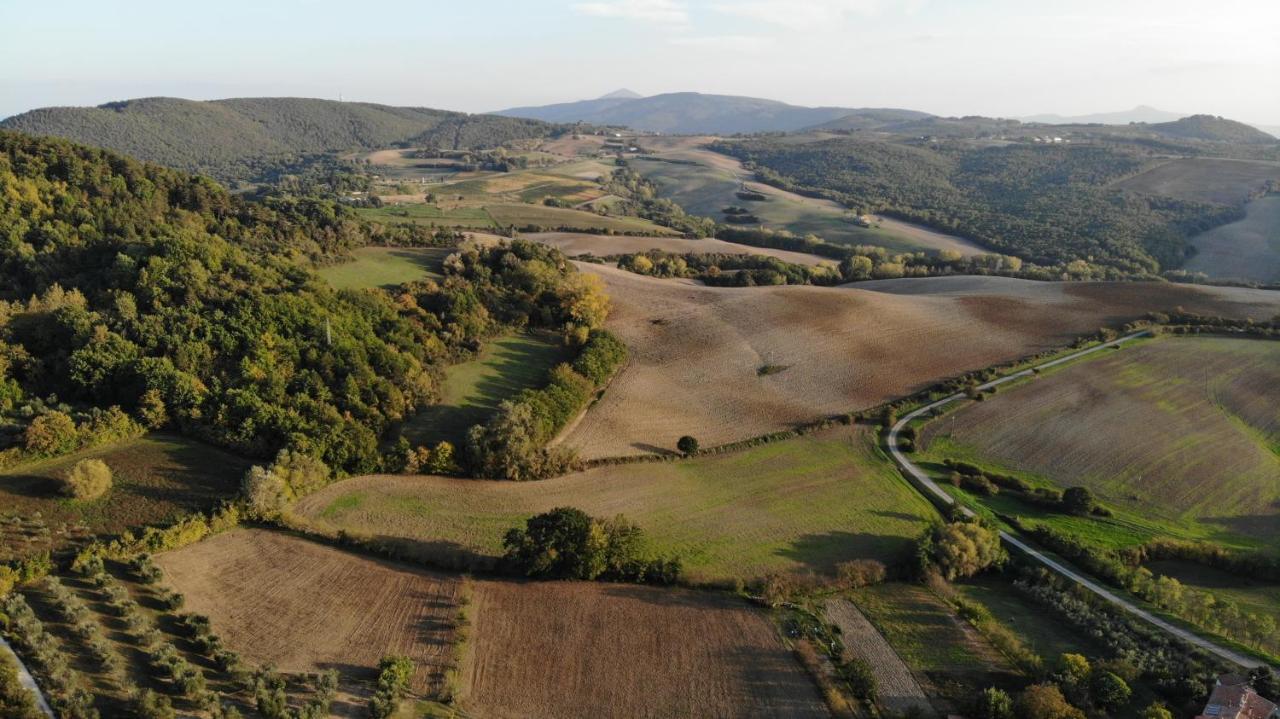 Agriturismo I Roseti Montepulciano Ngoại thất bức ảnh