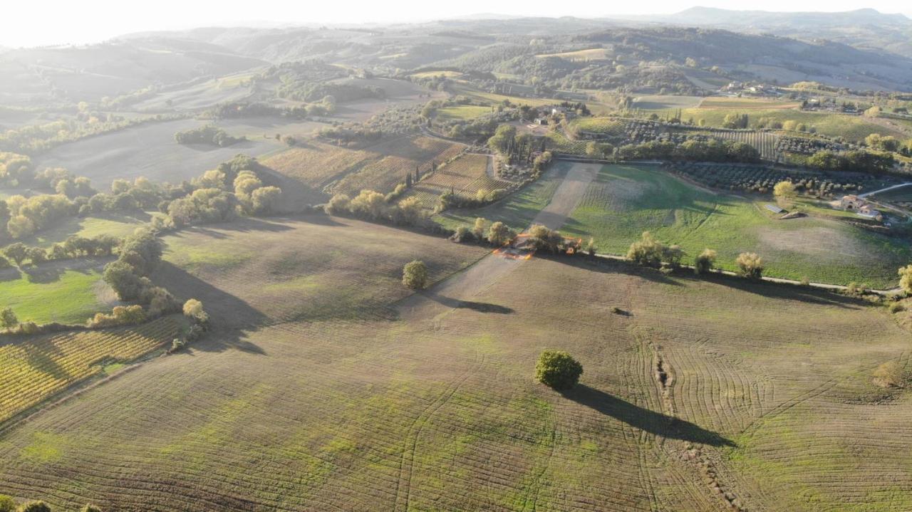 Agriturismo I Roseti Montepulciano Ngoại thất bức ảnh