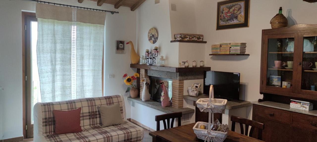 Agriturismo I Roseti Montepulciano Ngoại thất bức ảnh