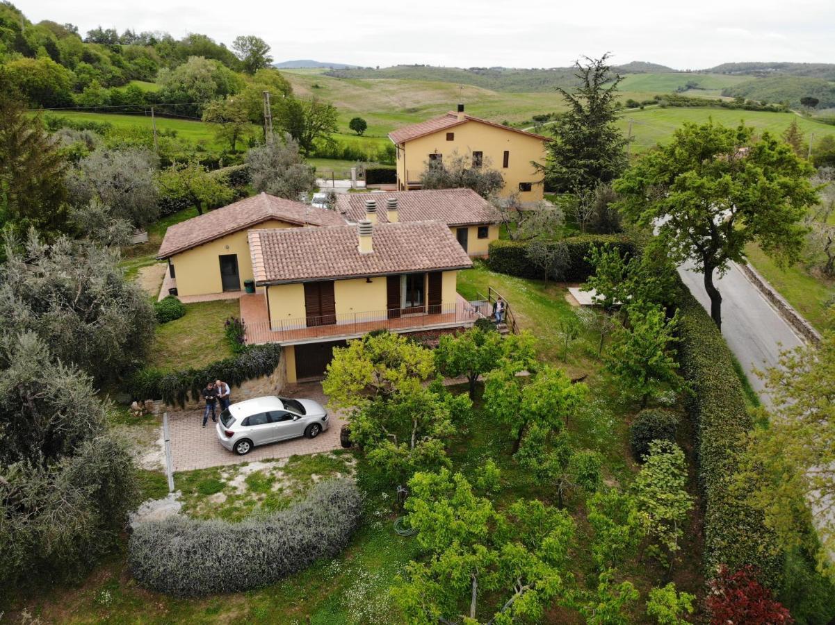 Agriturismo I Roseti Montepulciano Ngoại thất bức ảnh
