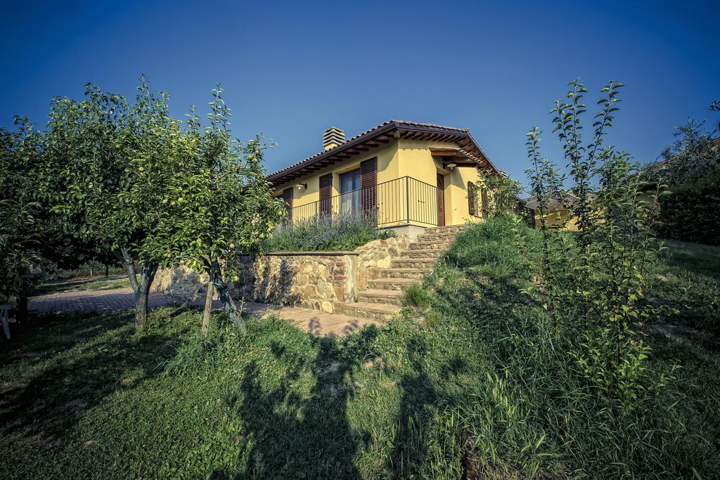 Agriturismo I Roseti Montepulciano Ngoại thất bức ảnh
