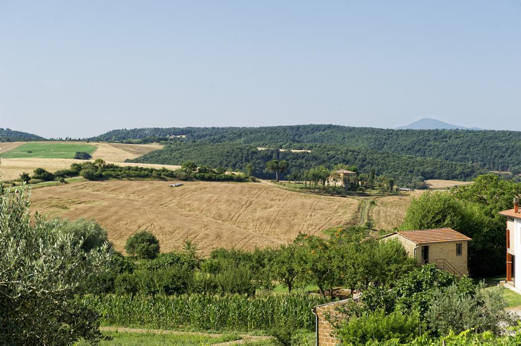 Agriturismo I Roseti Montepulciano Ngoại thất bức ảnh