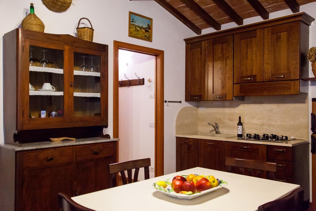 Agriturismo I Roseti Montepulciano Ngoại thất bức ảnh