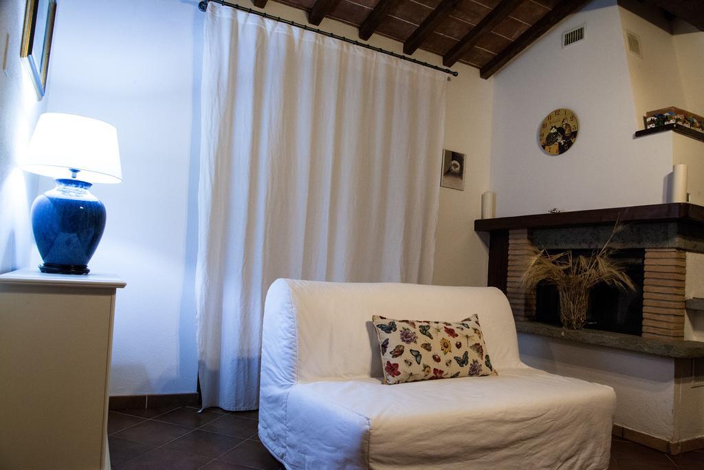 Agriturismo I Roseti Montepulciano Ngoại thất bức ảnh