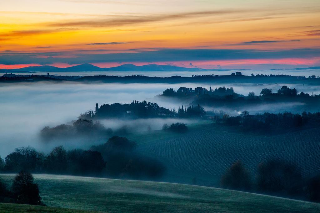 Agriturismo I Roseti Montepulciano Ngoại thất bức ảnh