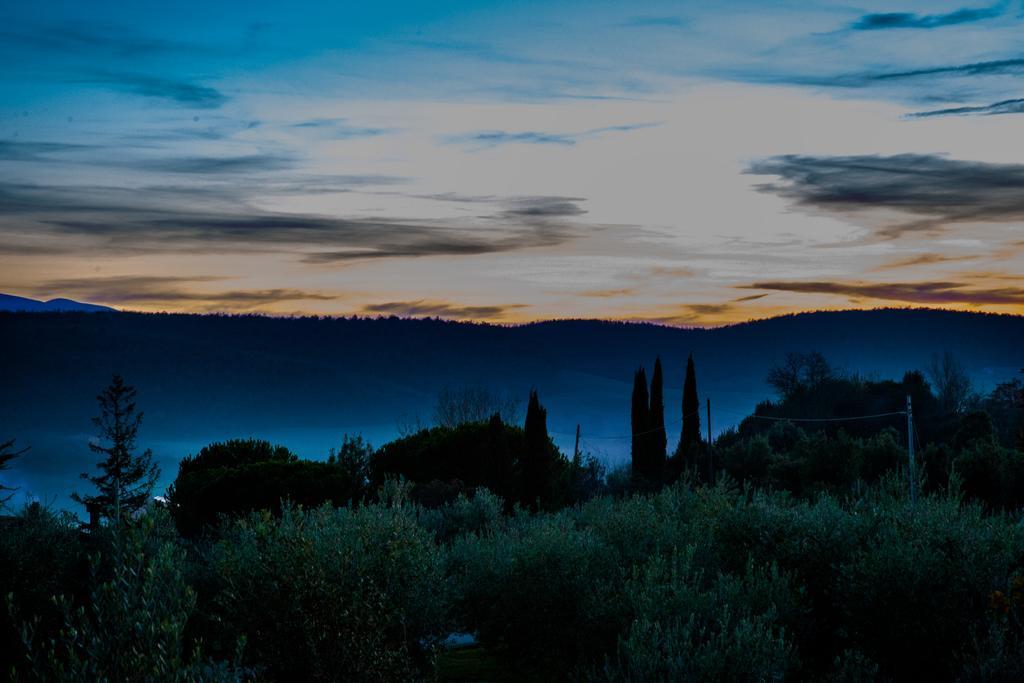 Agriturismo I Roseti Montepulciano Ngoại thất bức ảnh