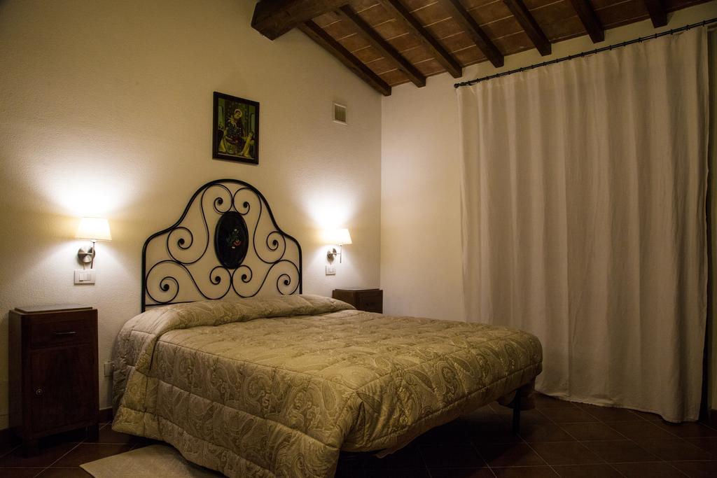 Agriturismo I Roseti Montepulciano Ngoại thất bức ảnh