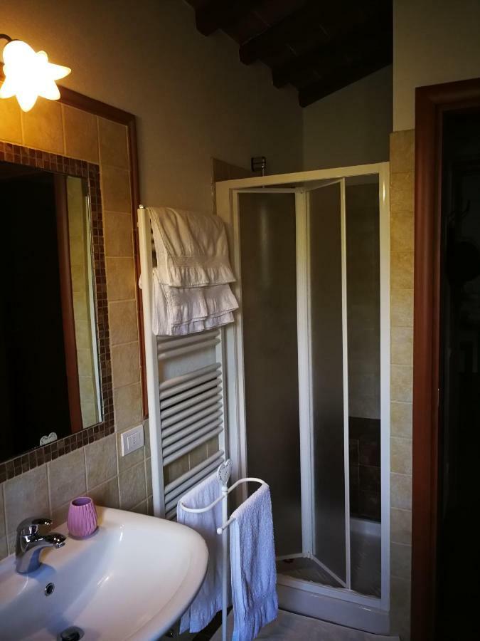 Agriturismo I Roseti Montepulciano Ngoại thất bức ảnh
