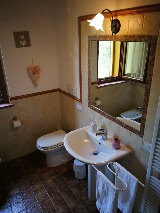 Agriturismo I Roseti Montepulciano Ngoại thất bức ảnh