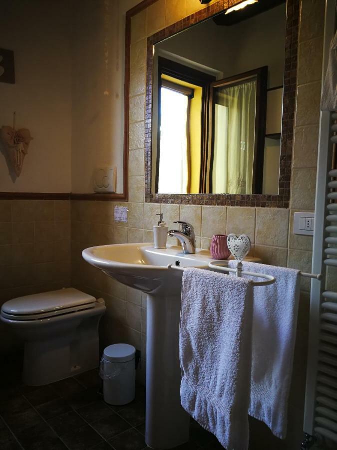 Agriturismo I Roseti Montepulciano Ngoại thất bức ảnh
