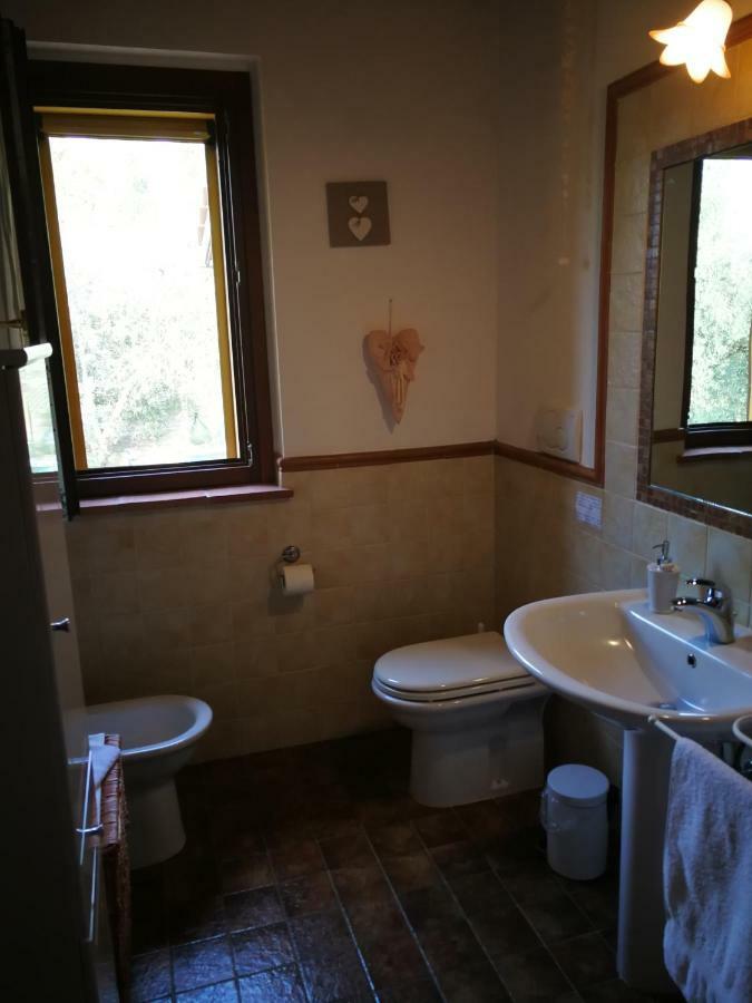 Agriturismo I Roseti Montepulciano Ngoại thất bức ảnh