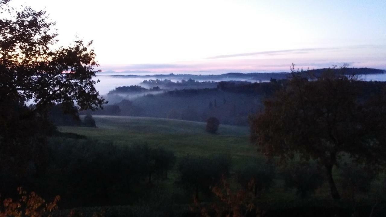 Agriturismo I Roseti Montepulciano Ngoại thất bức ảnh
