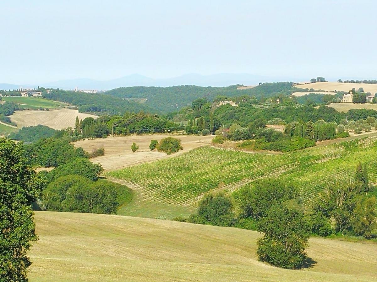 Agriturismo I Roseti Montepulciano Ngoại thất bức ảnh